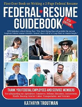 Federal Resume Guidebook 8th Ed