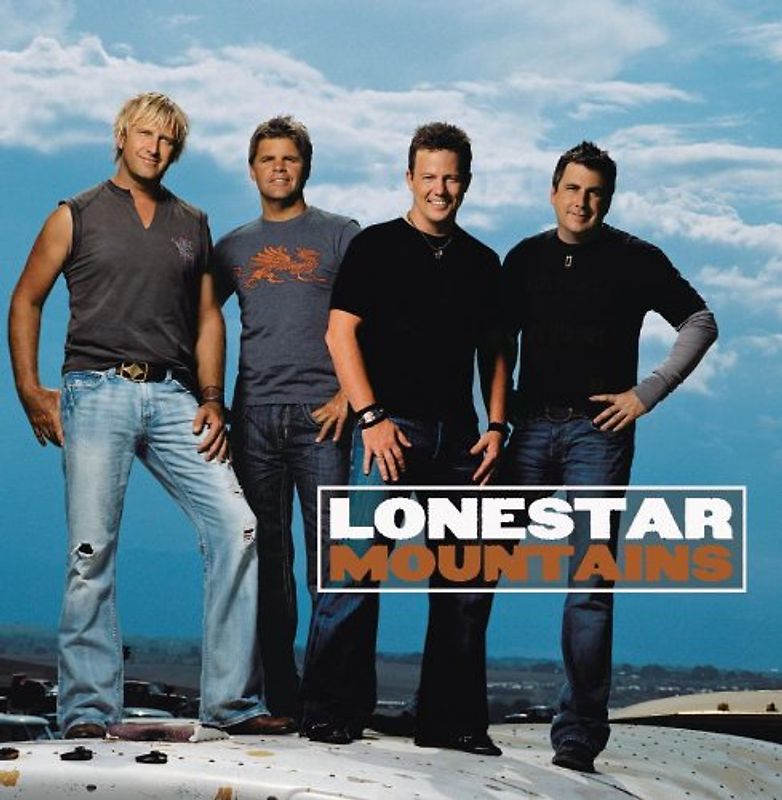 Lone Star - Mountains