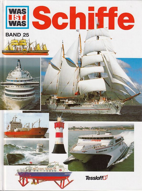 Was ist was, Band 025: Schiffe