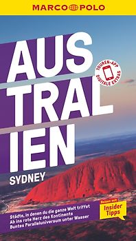 MARCO POLO Reiseführer Australien, Sydney