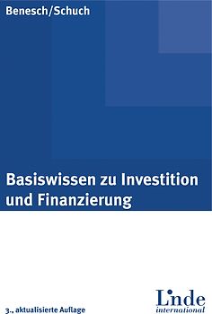 Basiswissen zu Investition und Finanzierung