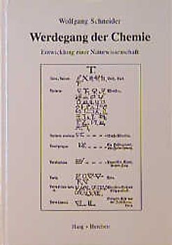 Werdegang der Chemie