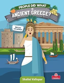 People Did What in Ancient Greece?
