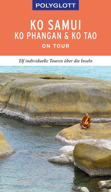 POLYGLOTT on tour Reiseführer Ko Samui, Ko Phangan & Ko Tao