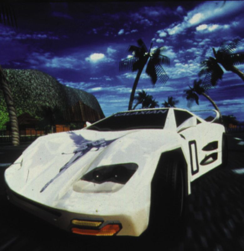 Ridge Racer Revolution PlayStation 1