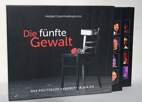 Die fünfte Gewalt