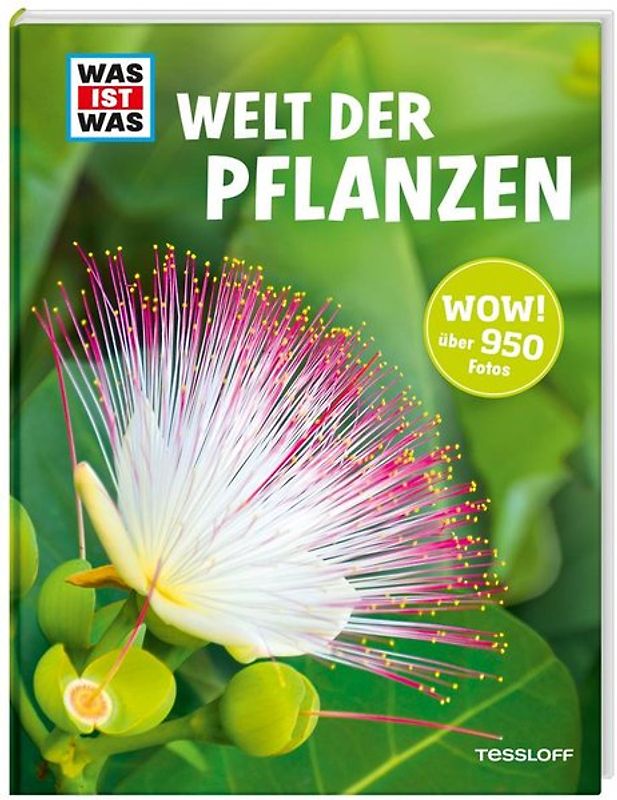 WAS IST WAS Welt der Pflanzen