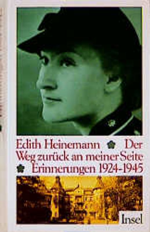 Der Weg zurück an meiner Seite