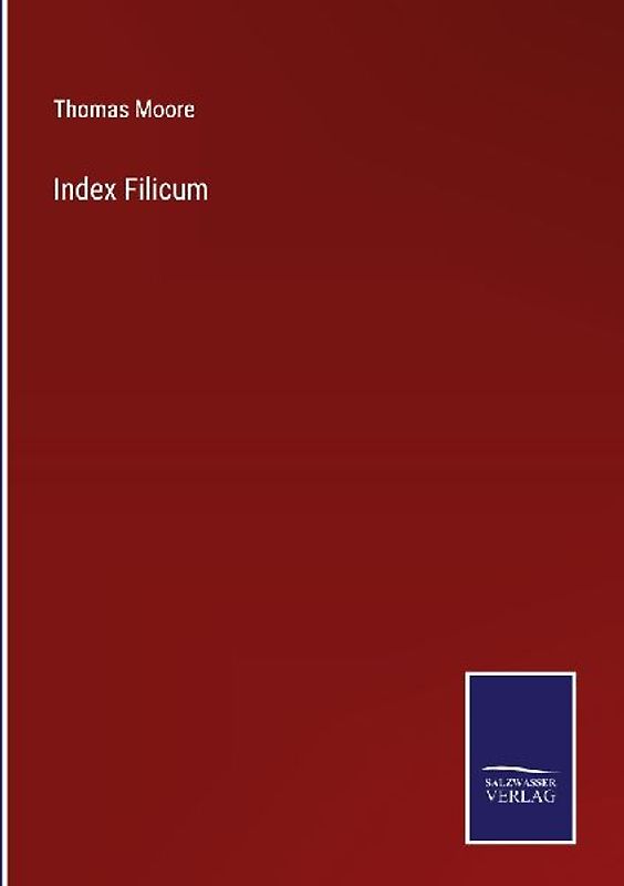 Index Filicum