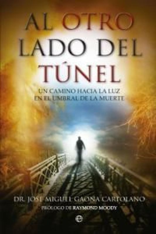 Al otro lado del túnel : un camino hacia la luz en el umbral de la muerte