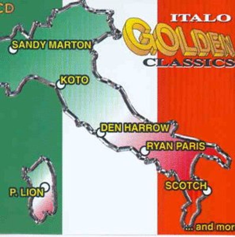 Various - Italo Golden Classics