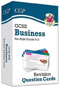 GCSE Business AQA Revision Question Cards