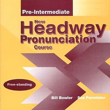 New Headway English Course. First Edition / Pre-Intermediate - Pronunciation Student's CD