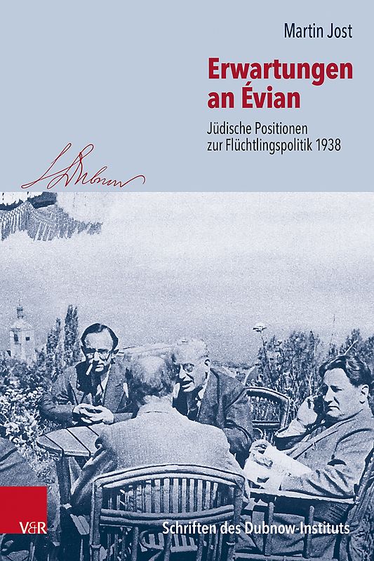 Erwartungen an Évian