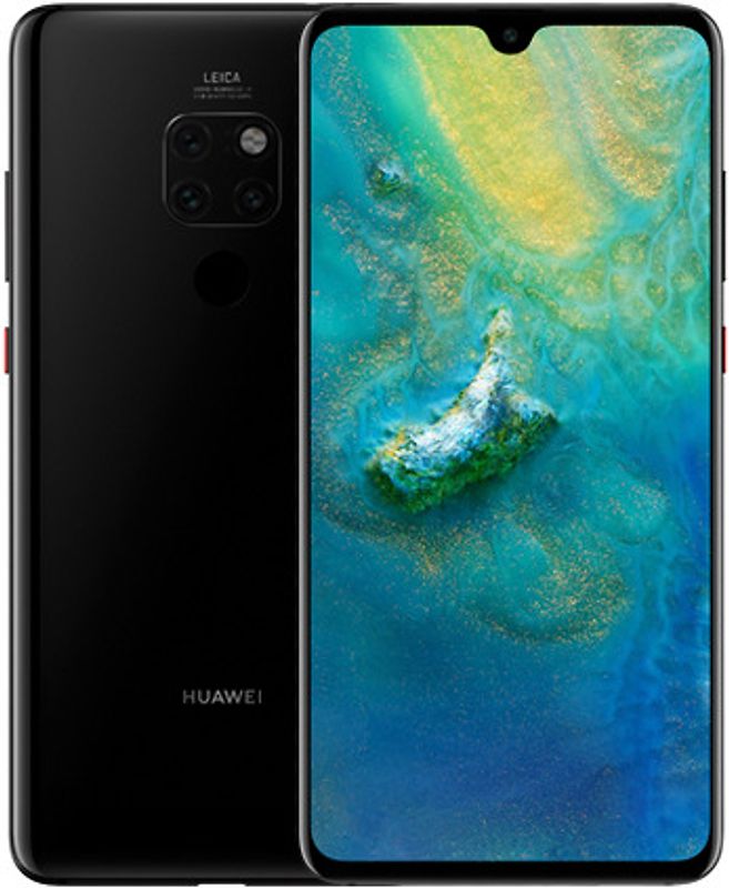 Huawei Mate 20 Dual SIM 128 Go noir