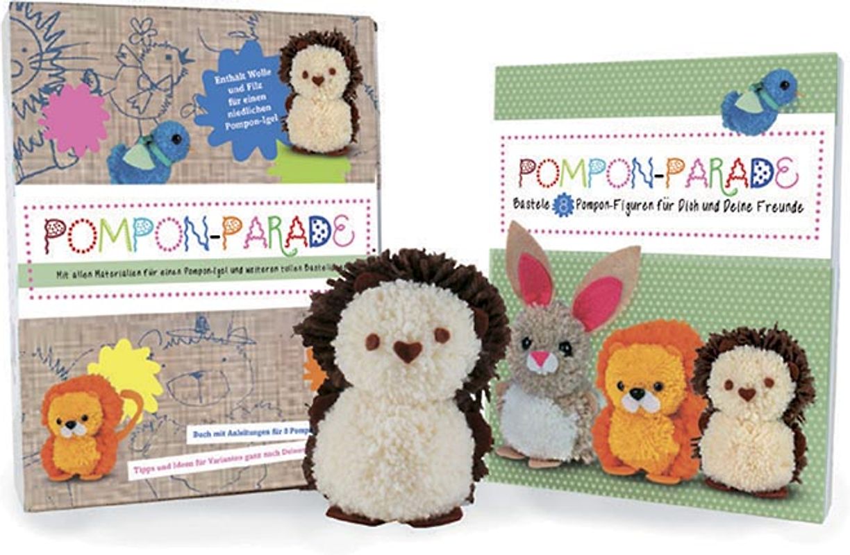 Pom-Pom-Manie