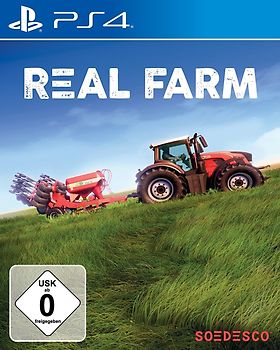 Real Farm Sim PlayStation 4