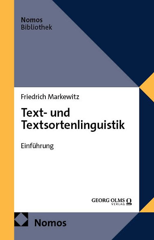 Textlinguistik und Textsortenlinguistik
