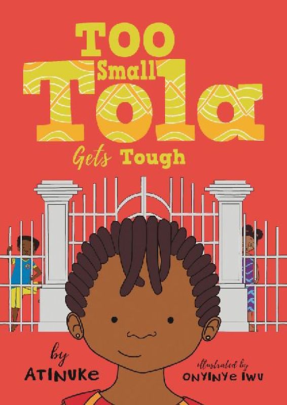 Too Small Tola Gets Tough