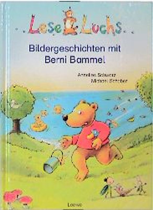 Kleine Abenteuer mit Berni Bammel