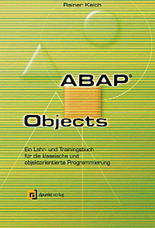 ABAP Objects