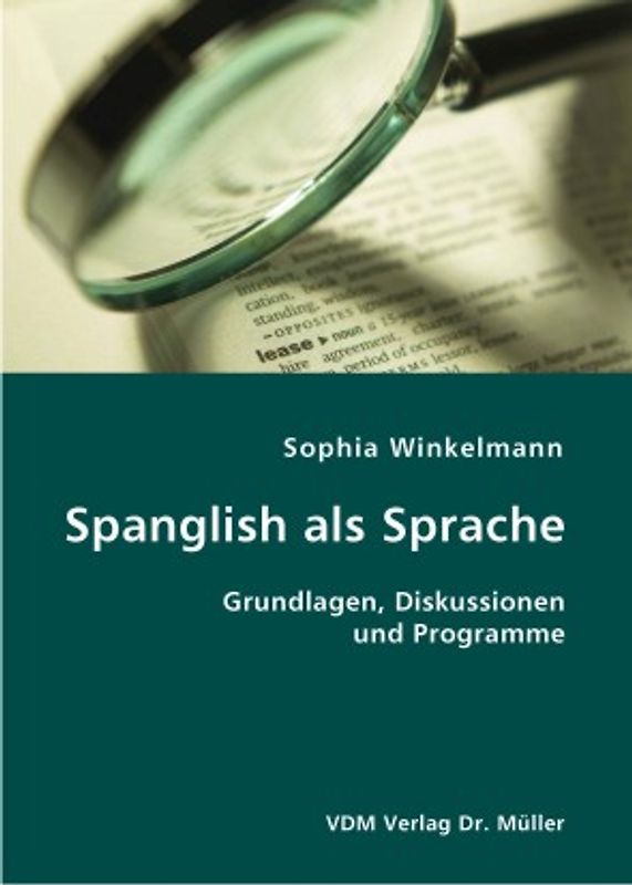 Spanglish als Sprache