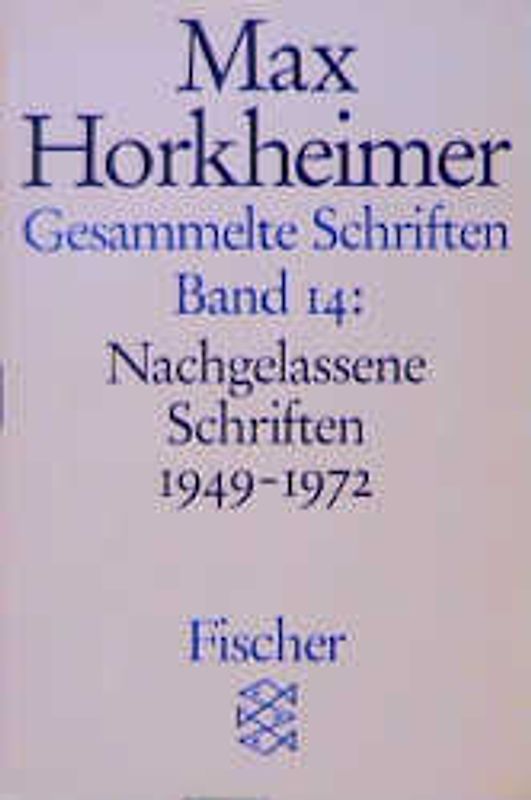 Gesammelte Schriften in 19 Bänden