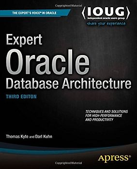 Expert Oracle Database Architecture