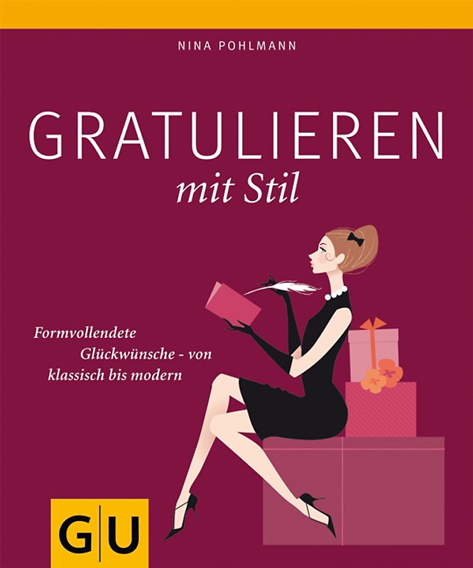 Gratulieren mit Stil
