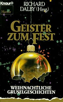 Geister zum Fest. Weihnachtliche Gruselgeschichten