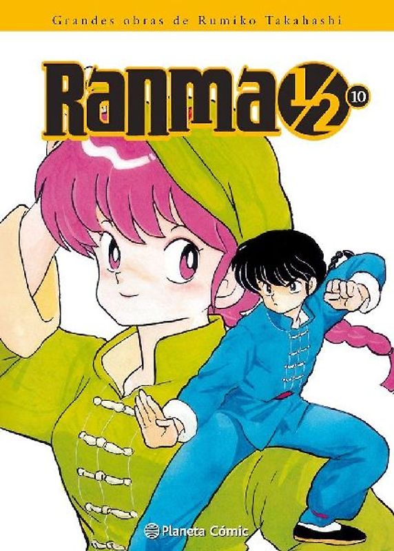 Ranma 1-2, Kanzenban 10