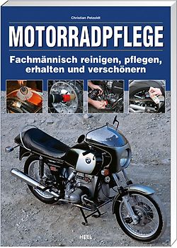 Motorradpflege