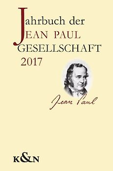 Jahrbuch der Jean Paul Gesellschaft