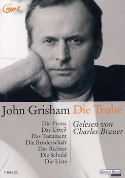 Charles Brauer - (Mp3) die Truhe