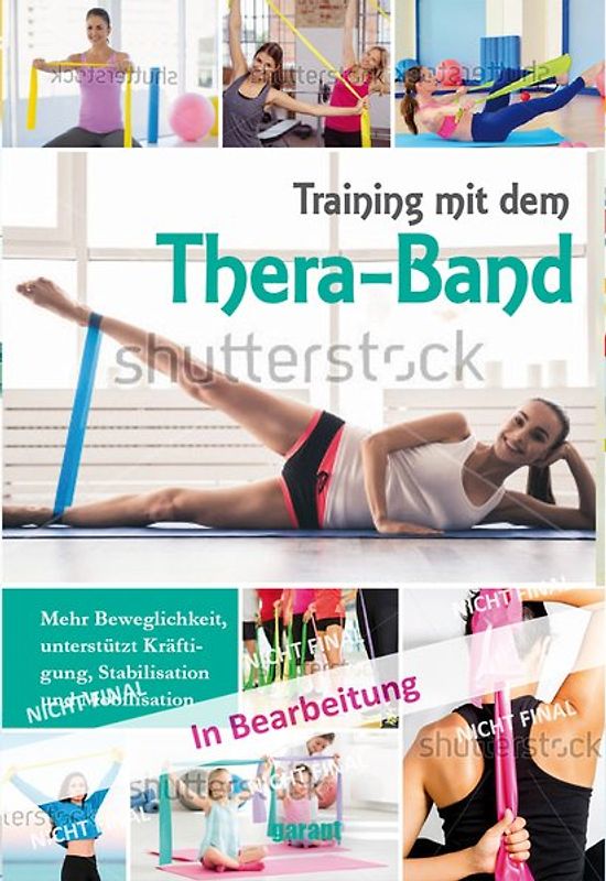 Training mit dem Thera-Band