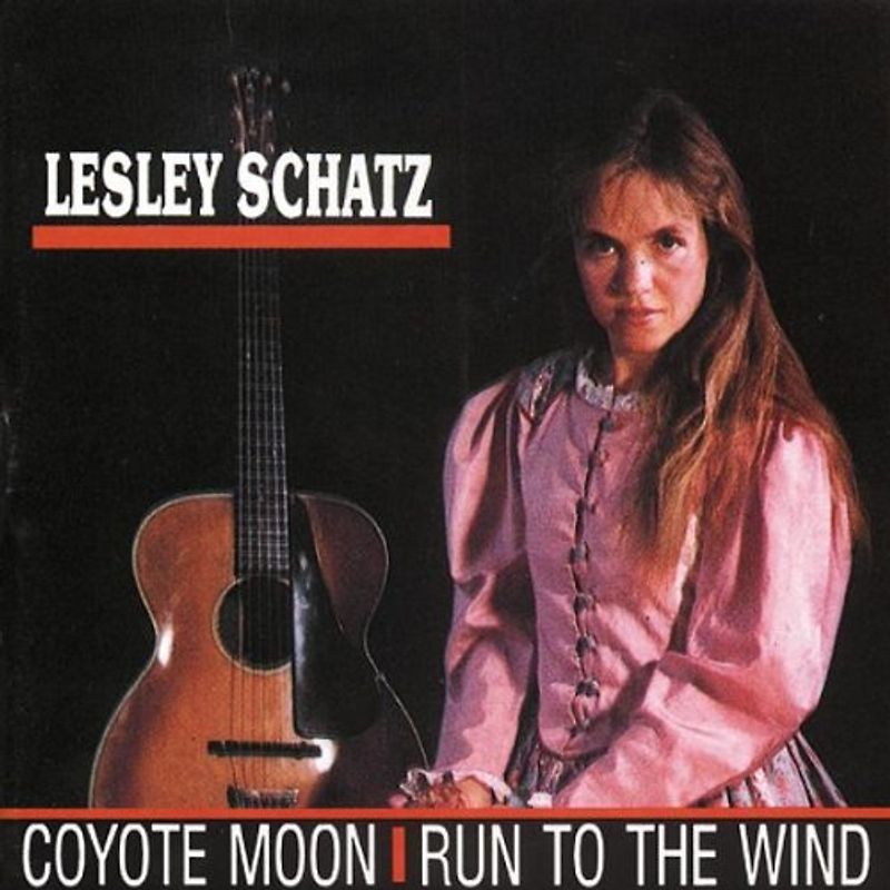 Lesley Schatz - Coyote Moon/Run to the Wind