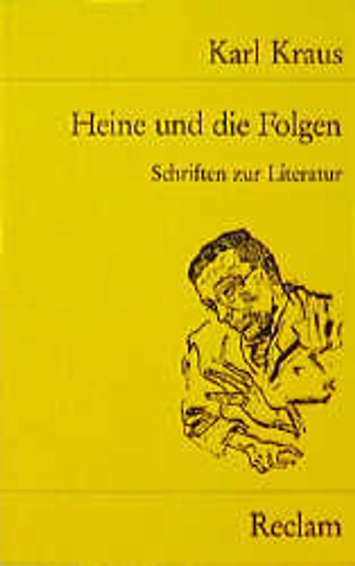 Heine und die Folgen