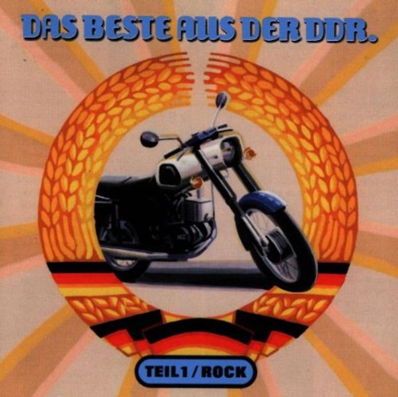Various - Beste aus der Ddr 1-Rock