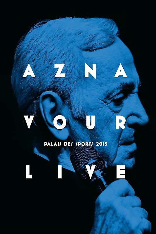 Charles Aznavour - Aznavour Live