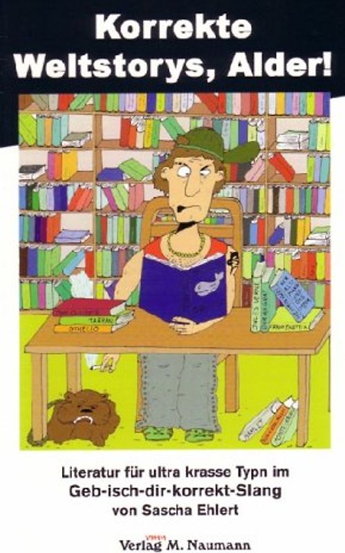 Korrekte Weltstorys, Alder!