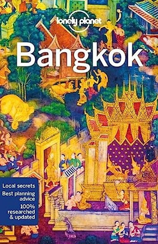 Lonely Planet Bangkok 13 (Travel Guide)