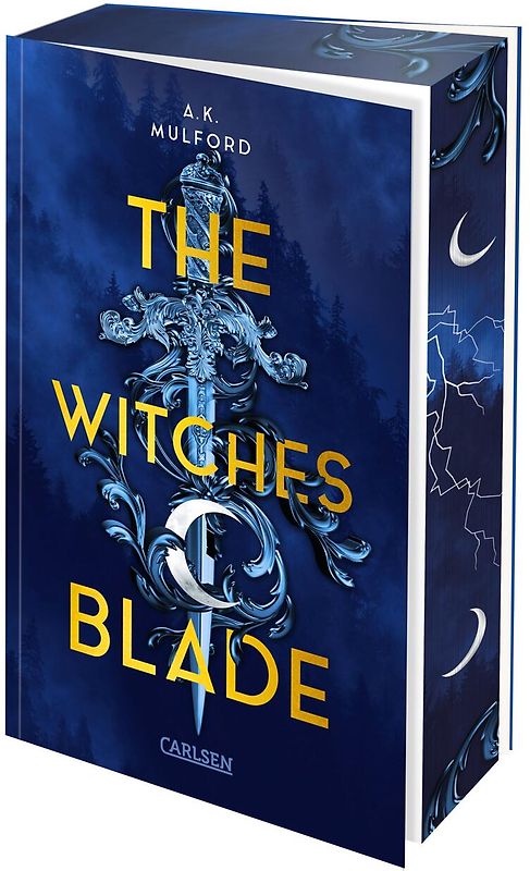 The Five Crowns of Okrith 2: The Witches' Blade