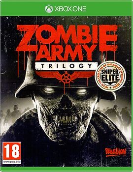 Sniper Elite: Zombie Army Trilogy [Internationale Version] Xbox One