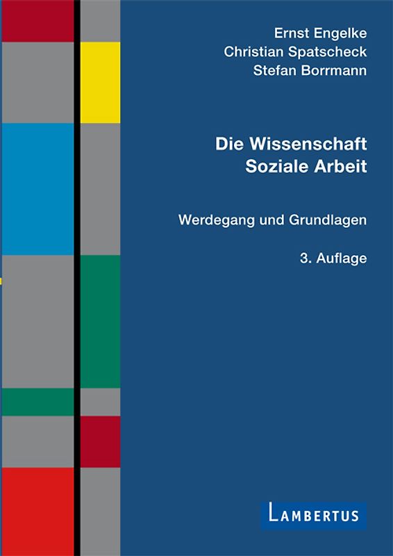 Die Wissenschaft Soziale Arbeit