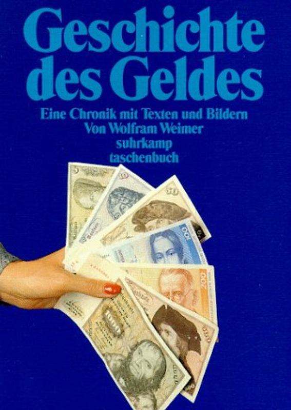 Geschichte des Geldes