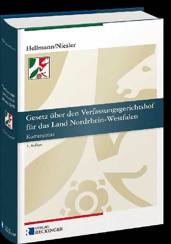 Gesetz über den Verfassungsgerichtshof für das Land Nordrhein-Westfalen