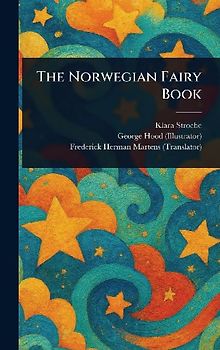 The Norwegian Fairy Book