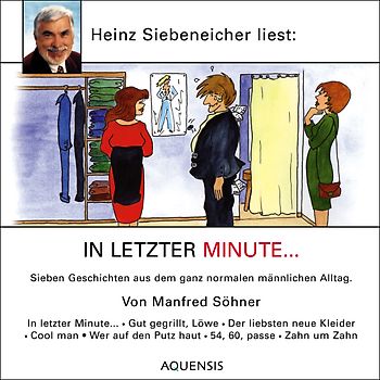 In letzter Minute...
