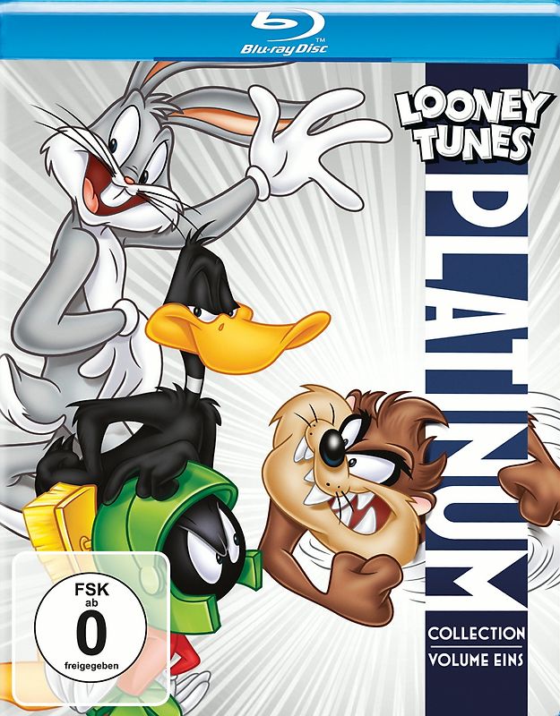 Looney Tunes - Platinum Collection Vol. 1 Blu-ray Disc