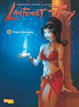 Lanfeust von Troy 11: Cixis Geheimnis - Teil 3